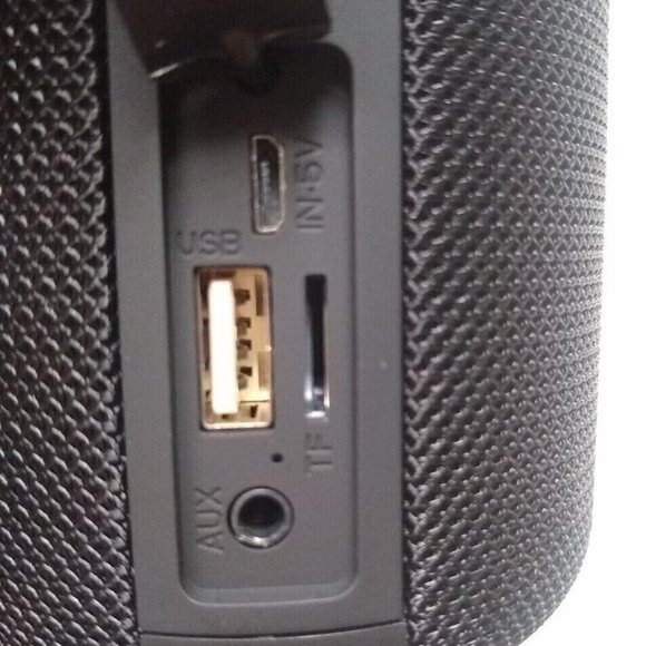 Bluetooth Speaker, MusiBaby Speaker, Outdoor, Portable, Wireless Speaker - Picture 2 of 6